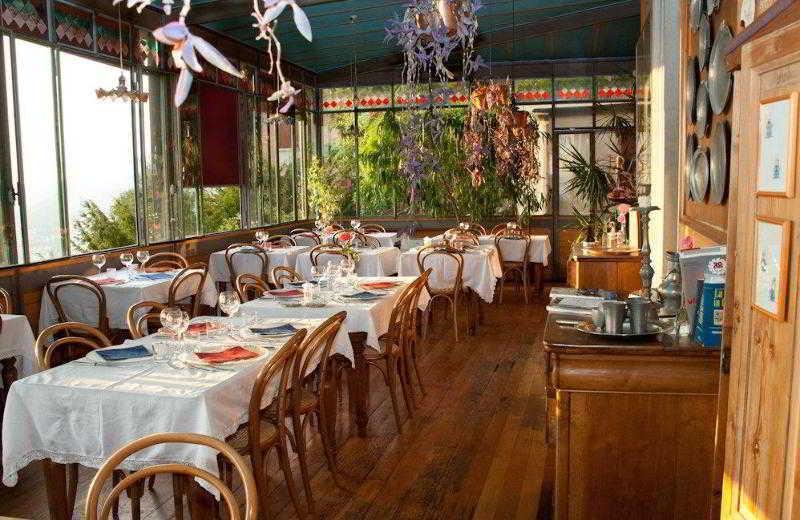Bellavista Boutique Hotel Brunate Eksteriør billede
