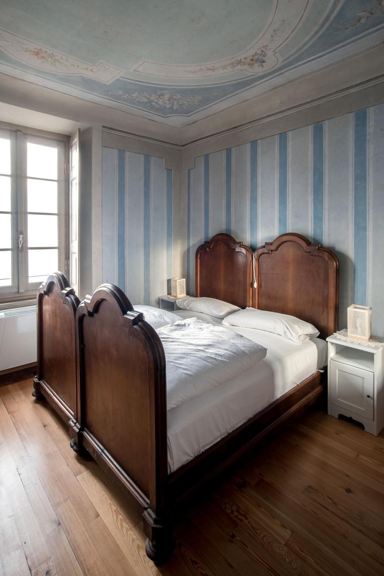 Bellavista Boutique Hotel Brunate Eksteriør billede
