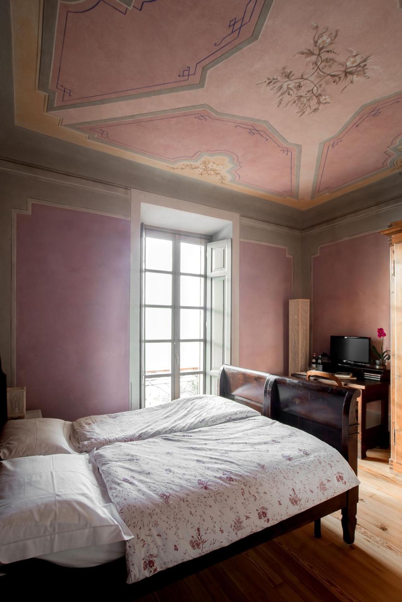 Bellavista Boutique Hotel Brunate Eksteriør billede