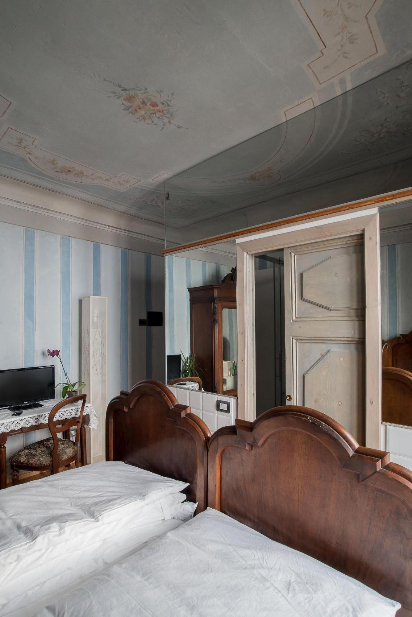 Bellavista Boutique Hotel Brunate Eksteriør billede