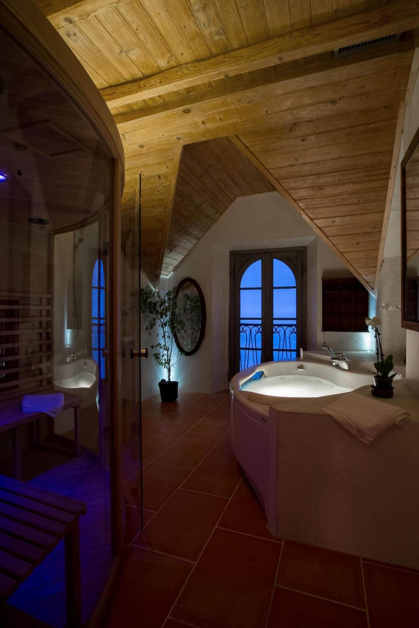 Bellavista Boutique Hotel Brunate Eksteriør billede