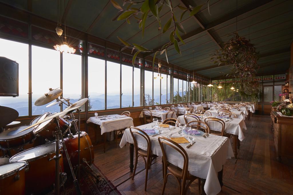 Bellavista Boutique Hotel Brunate Eksteriør billede