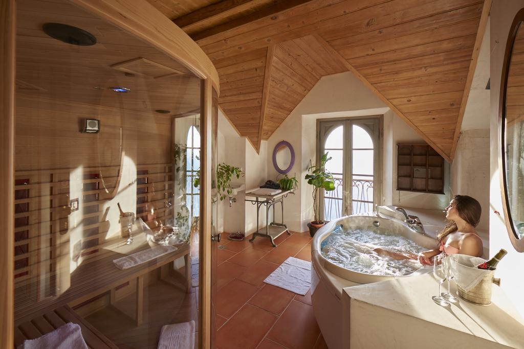 Bellavista Boutique Hotel Brunate Eksteriør billede