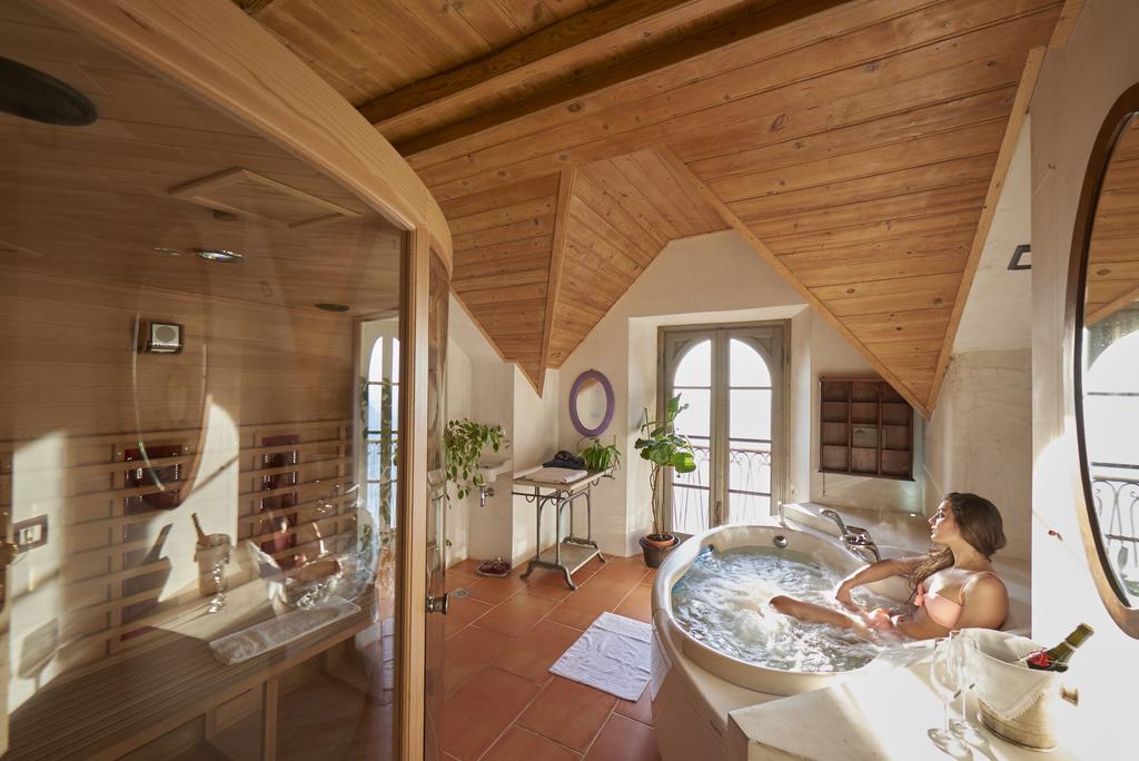 Bellavista Boutique Hotel Brunate Eksteriør billede