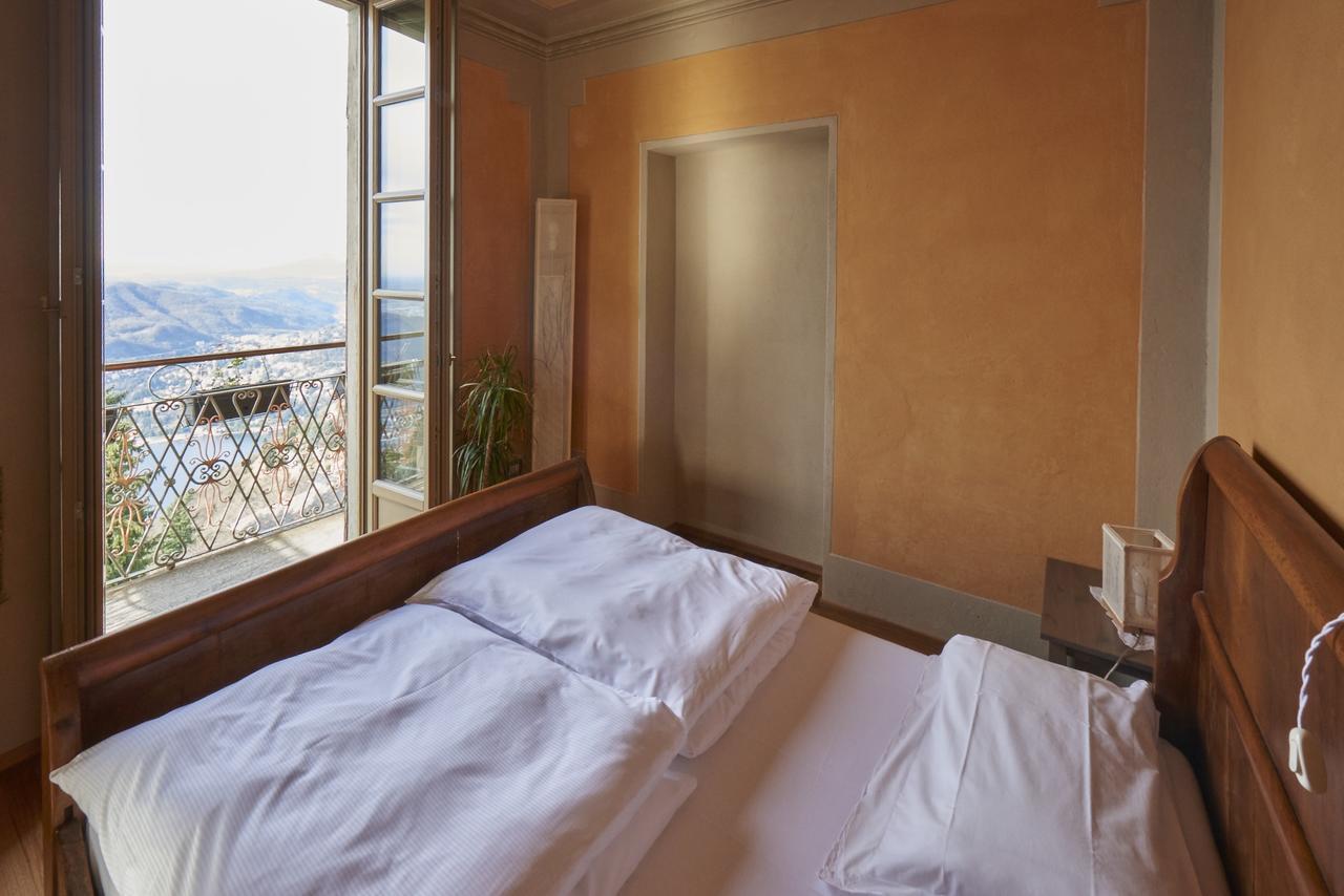Bellavista Boutique Hotel Brunate Eksteriør billede