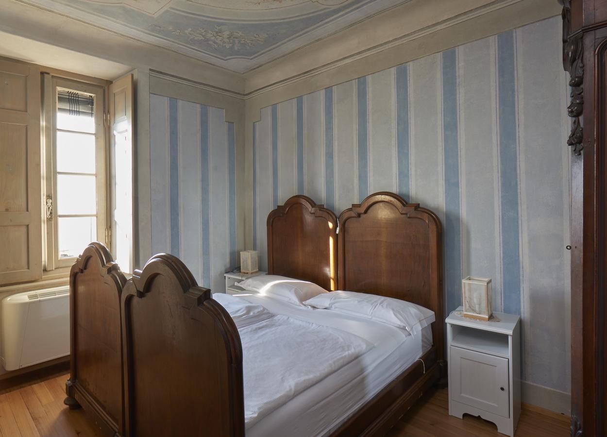Bellavista Boutique Hotel Brunate Eksteriør billede