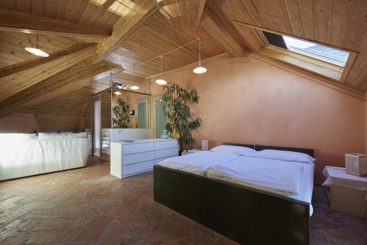 Bellavista Boutique Hotel Brunate Eksteriør billede