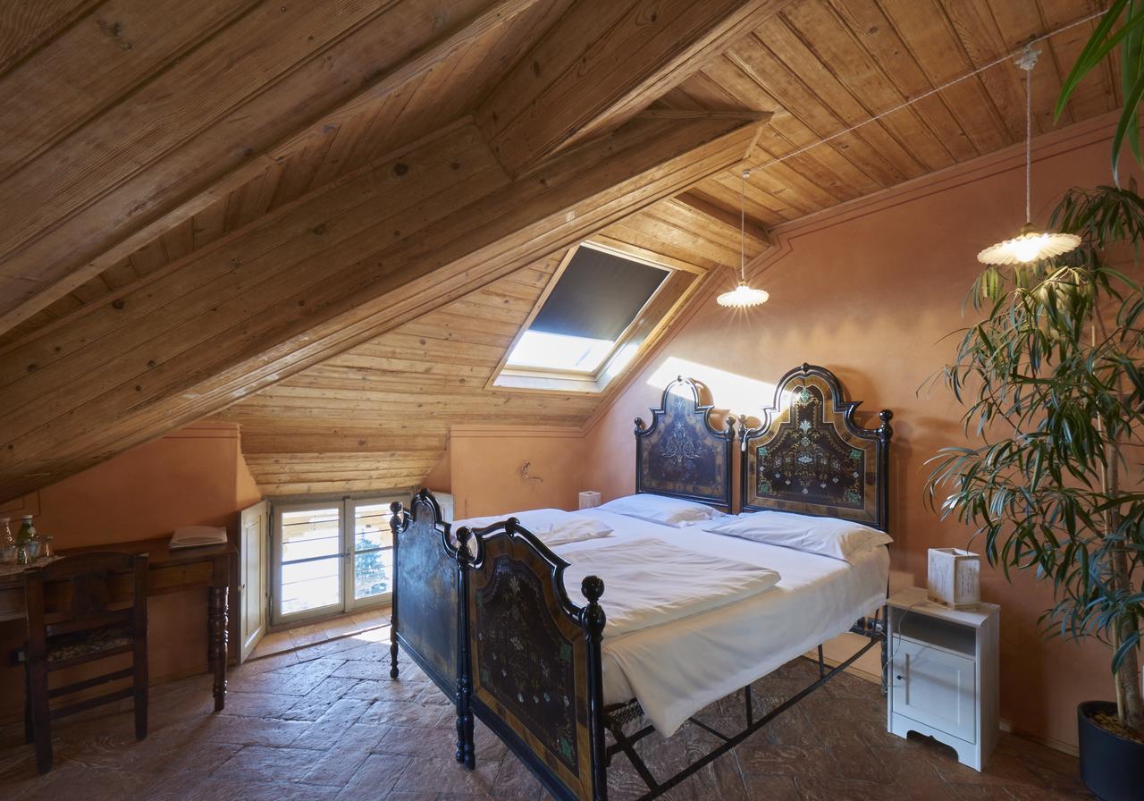 Bellavista Boutique Hotel Brunate Eksteriør billede