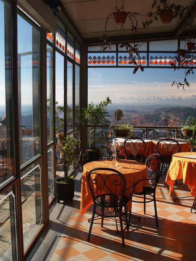 Bellavista Boutique Hotel Brunate Eksteriør billede