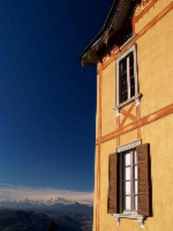 Bellavista Boutique Hotel Brunate Eksteriør billede