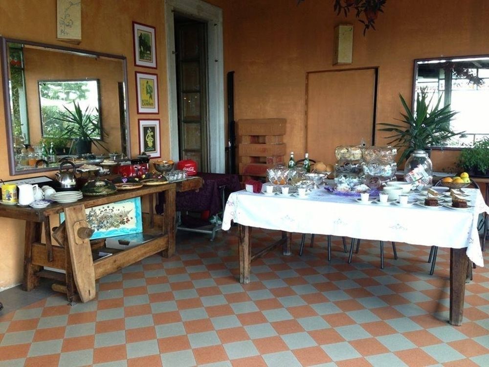 Bellavista Boutique Hotel Brunate Eksteriør billede